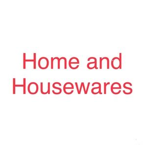 Bundle Up! Home & Housewares